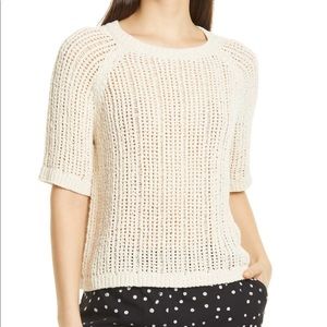 🤍 nwot | Eileen fisher | organic cotton sweater